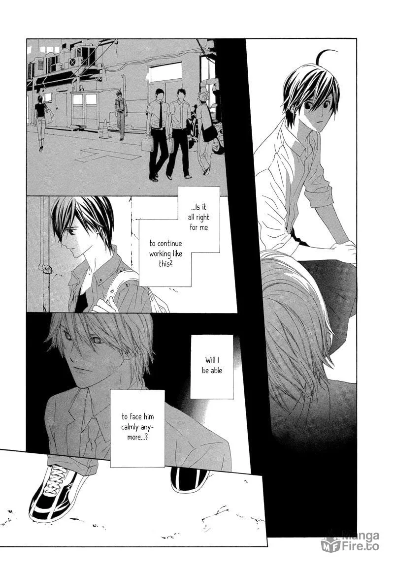 Hanamai Koeda de Aimashou Chapter 3 page 36 - 