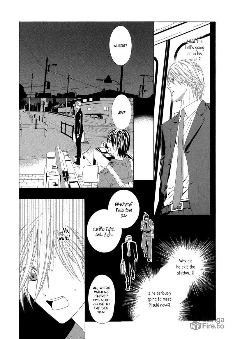 Hanamai Koeda de Aimashou Chapter 3 page 40 - 