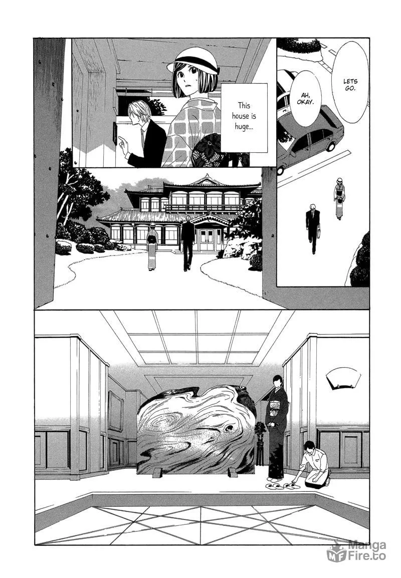 Hanamai Koeda de Aimashou Chapter 3 page 5 - 