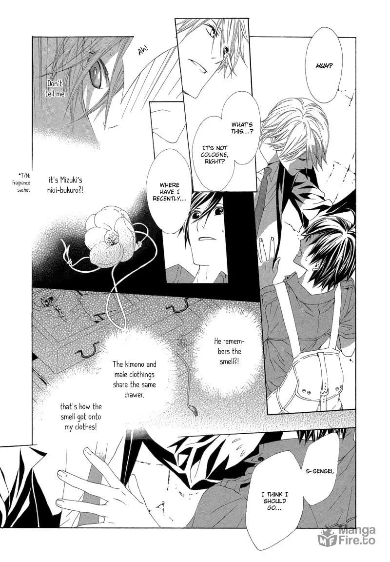 Hanamai Koeda de Aimashou Chapter 3 page 42 - 