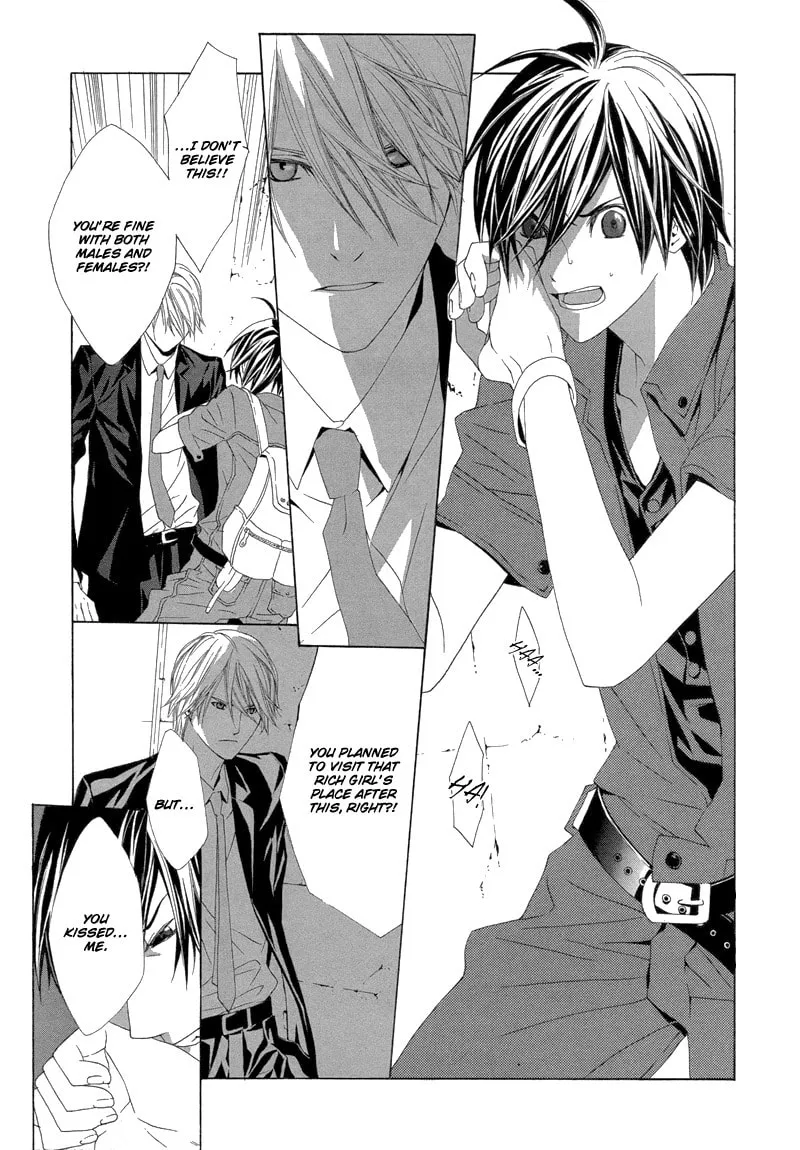 Hanamai Koeda de Aimashou Chapter 3 page 44 - 