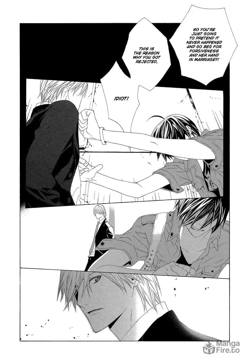 Hanamai Koeda de Aimashou Chapter 3 page 45 - 