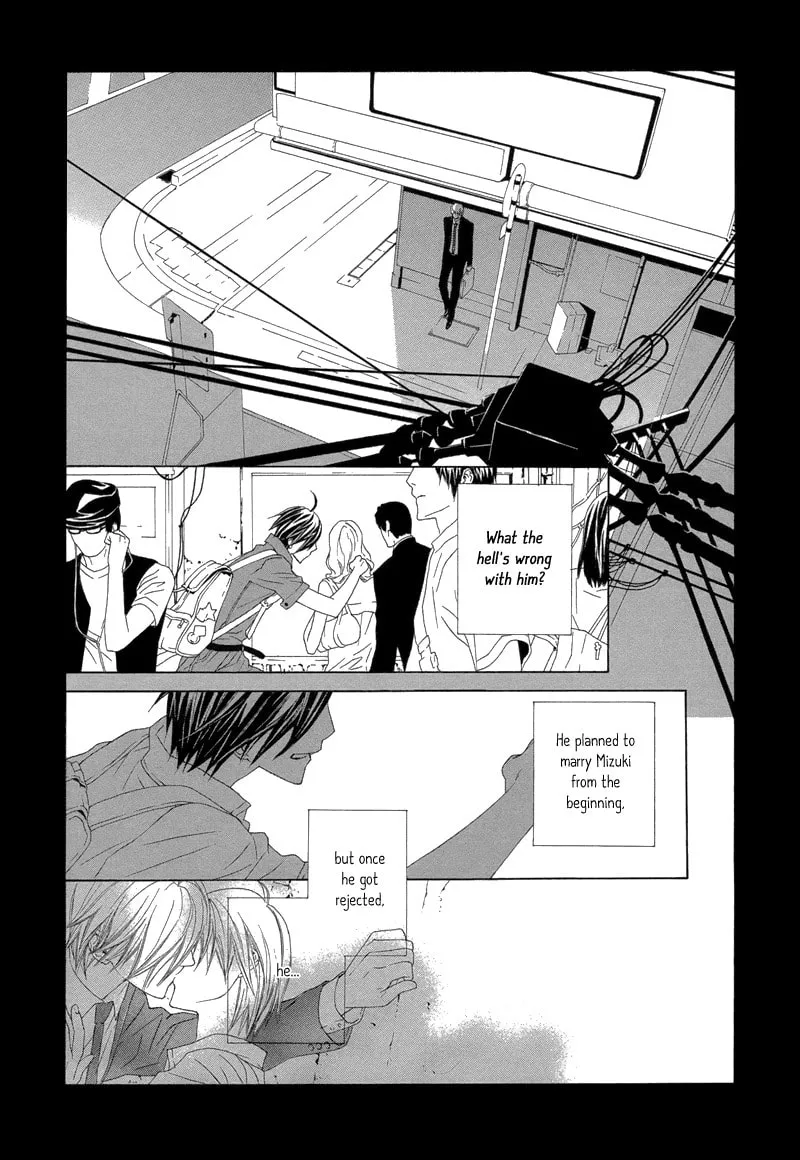 Hanamai Koeda de Aimashou Chapter 3 page 46 - 