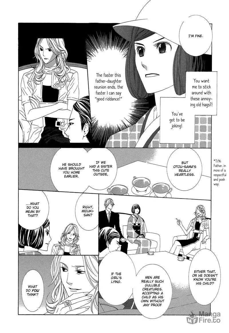 Hanamai Koeda de Aimashou Chapter 3 page 9 - 
