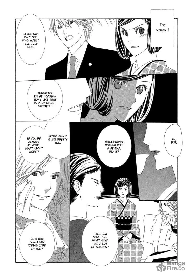 Hanamai Koeda de Aimashou Chapter 3 page 10 - 