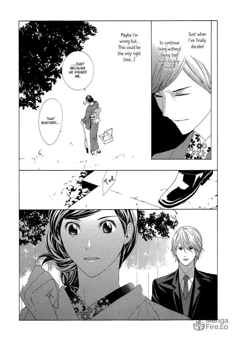 Hanamai Koeda de Aimashou Chapter 4 page 12 - 