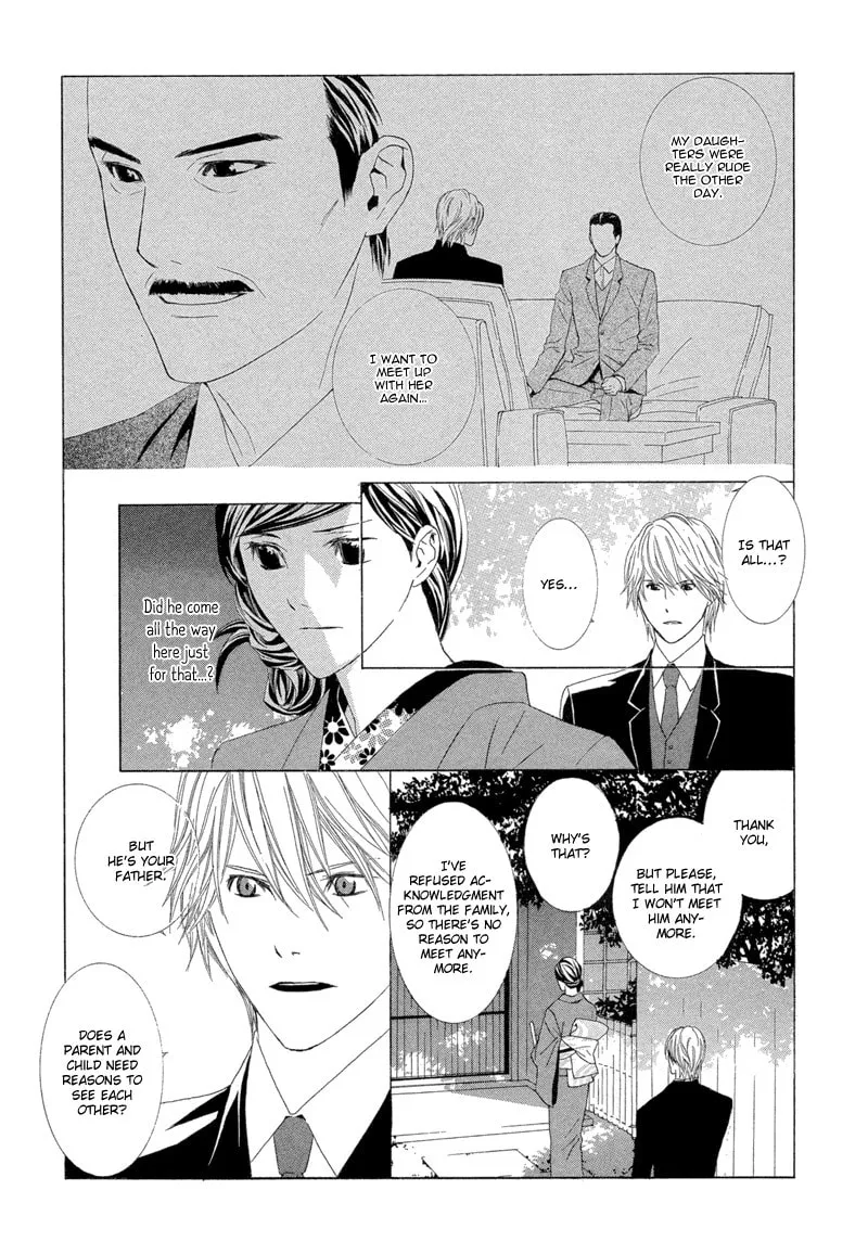 Hanamai Koeda de Aimashou Chapter 4 page 14 - 