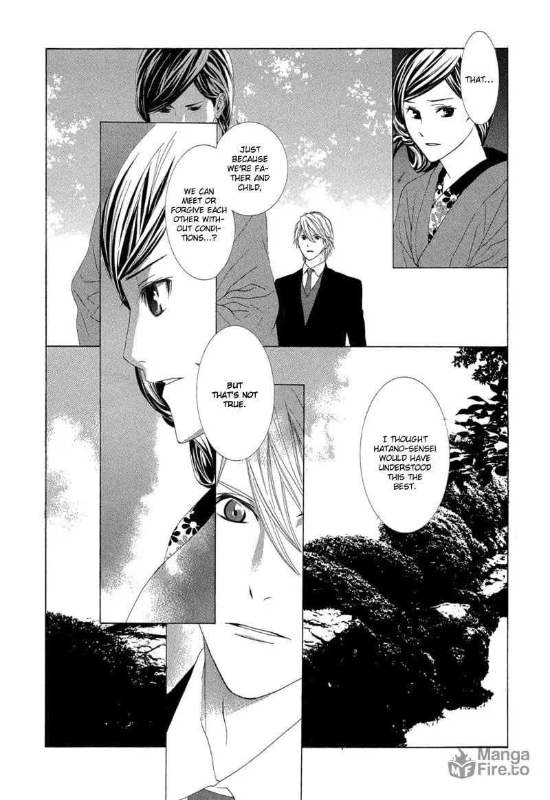 Hanamai Koeda de Aimashou Chapter 4 page 15 - 