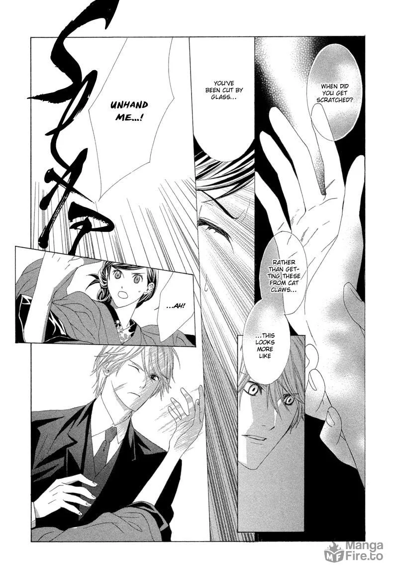 Hanamai Koeda de Aimashou Chapter 4 page 18 - 