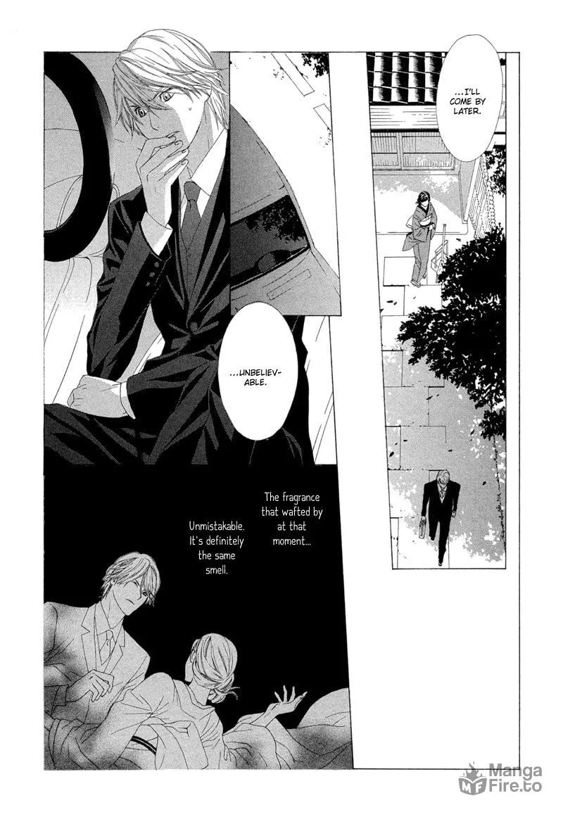 Hanamai Koeda de Aimashou Chapter 4 page 21 - 