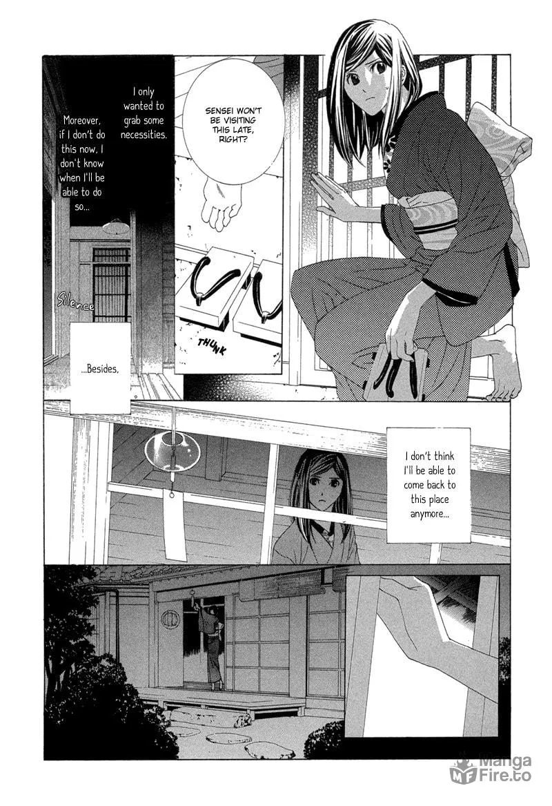 Hanamai Koeda de Aimashou Chapter 4 page 35 - 