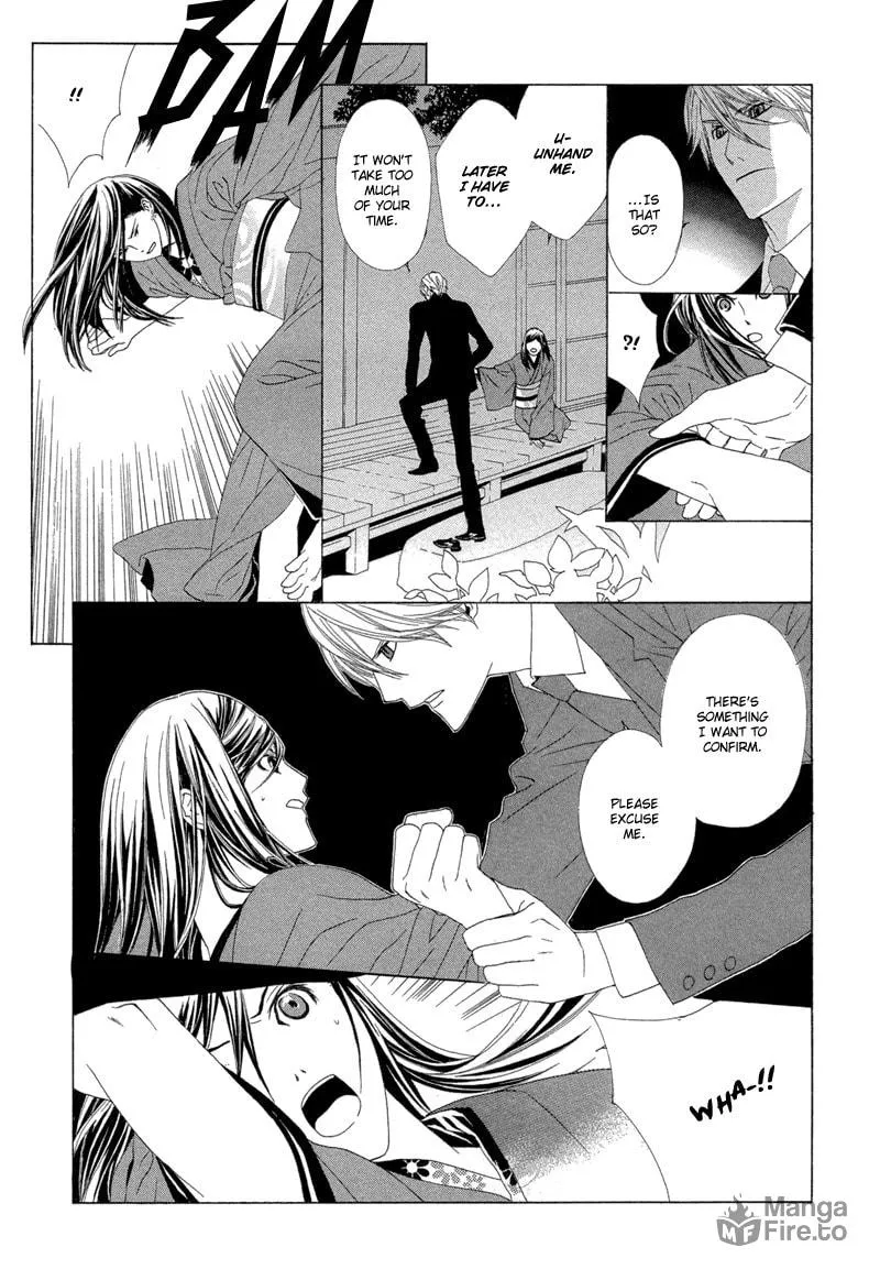 Hanamai Koeda de Aimashou Chapter 4 page 39 - 
