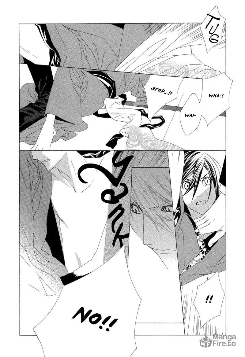 Hanamai Koeda de Aimashou Chapter 4 page 40 - 