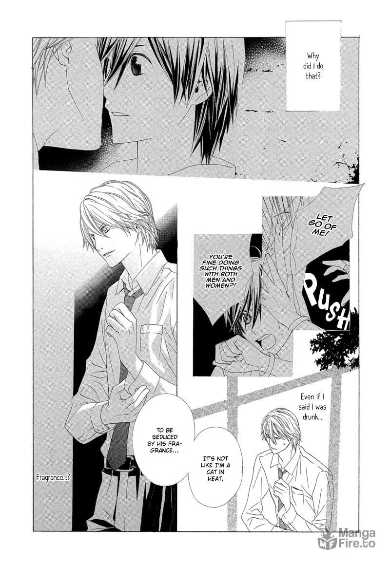 Hanamai Koeda de Aimashou Chapter 4 page 5 - 