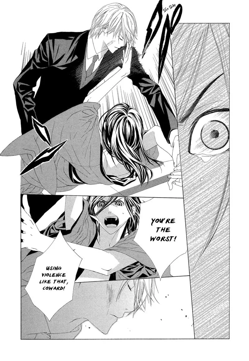 Hanamai Koeda de Aimashou Chapter 4 page 41 - 