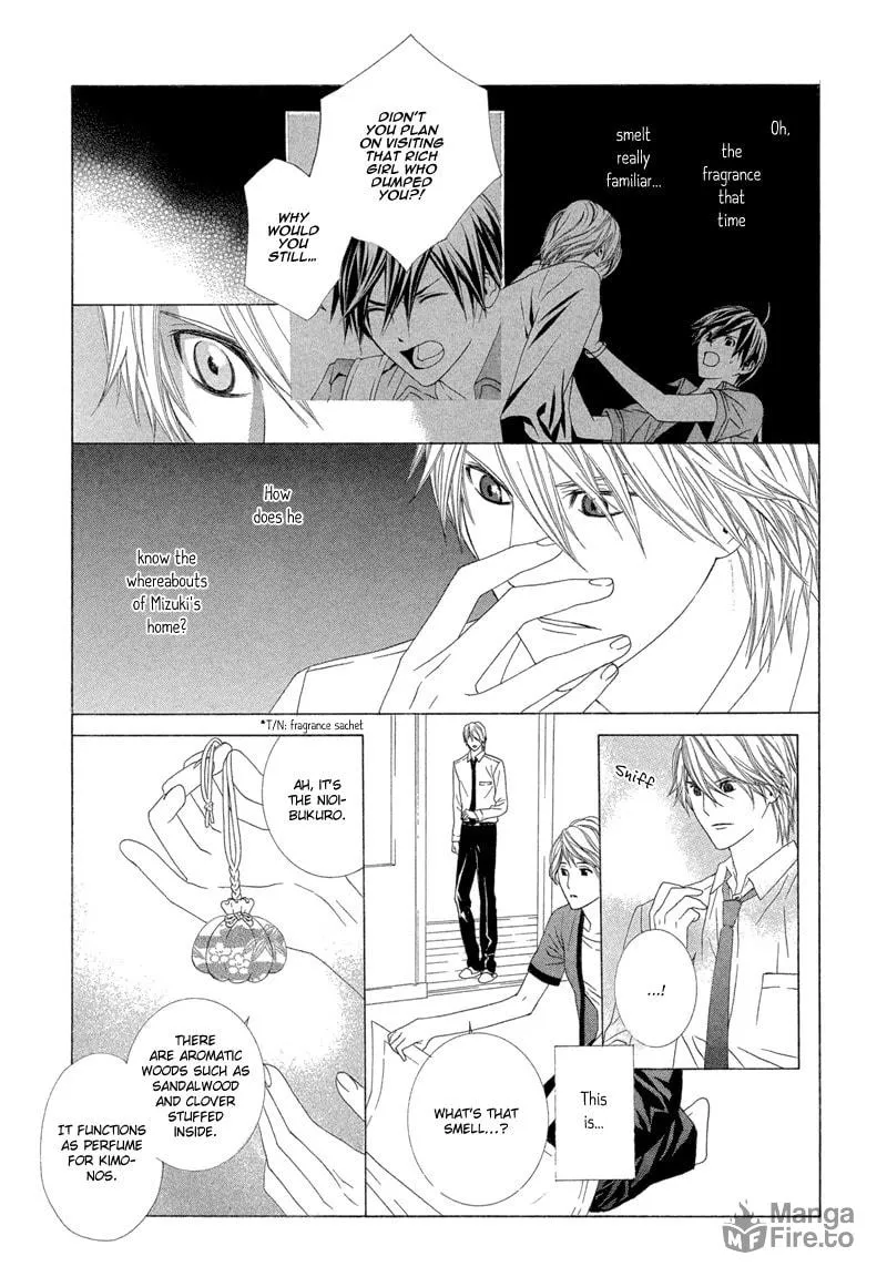 Hanamai Koeda de Aimashou Chapter 4 page 6 - 