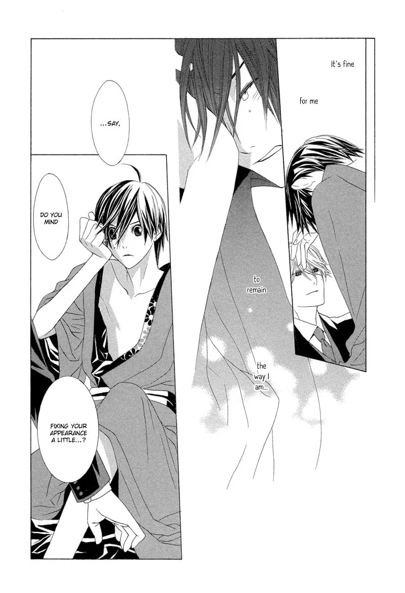 Hanamai Koeda de Aimashou Chapter 4 page 52 - 