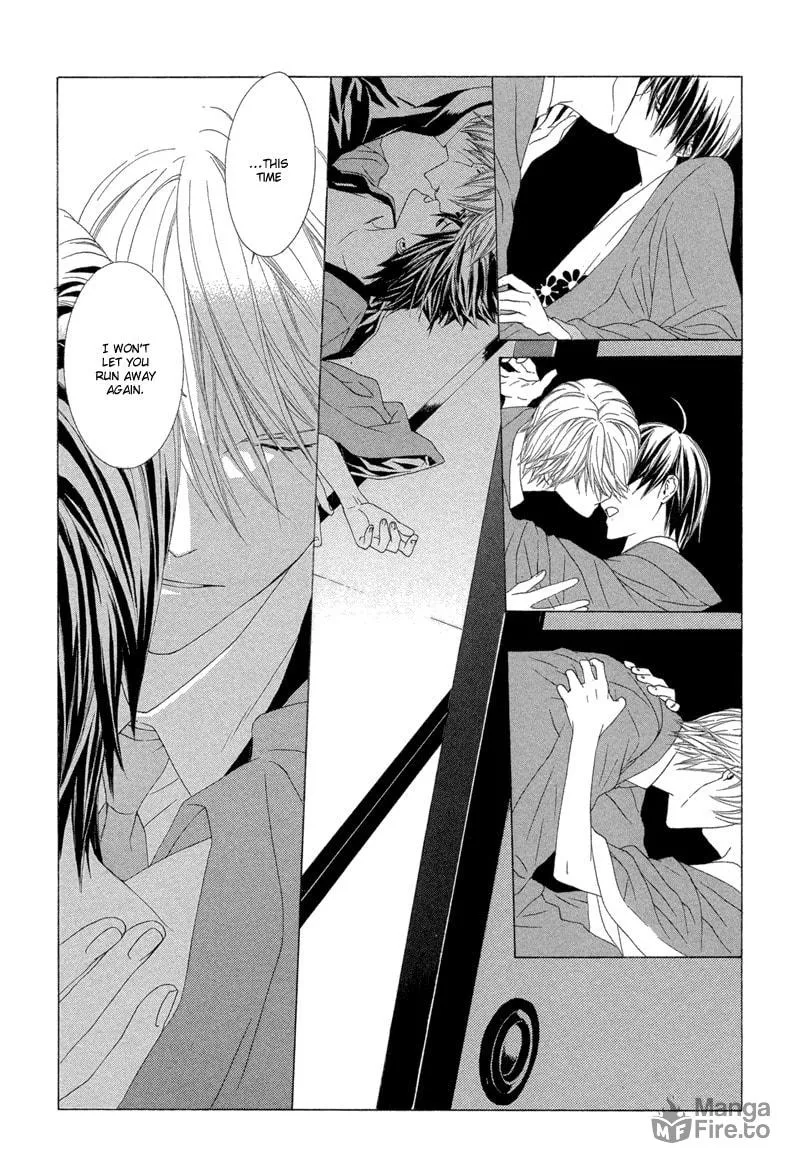 Hanamai Koeda de Aimashou Chapter 4 page 54 - 