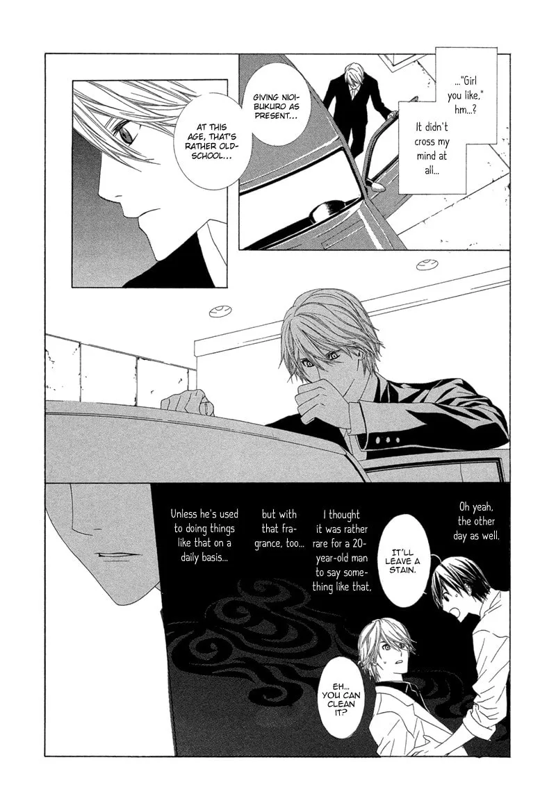 Hanamai Koeda de Aimashou Chapter 4 page 8 - 