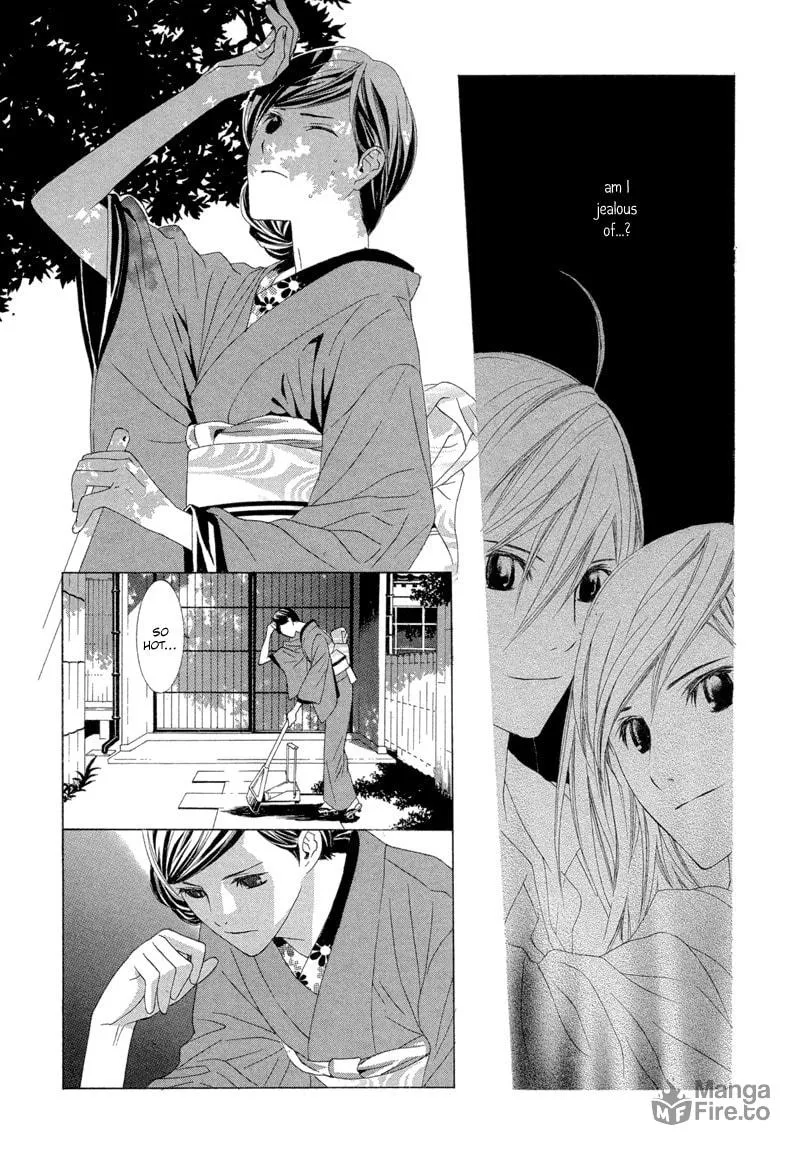 Hanamai Koeda de Aimashou Chapter 4 page 10 - 
