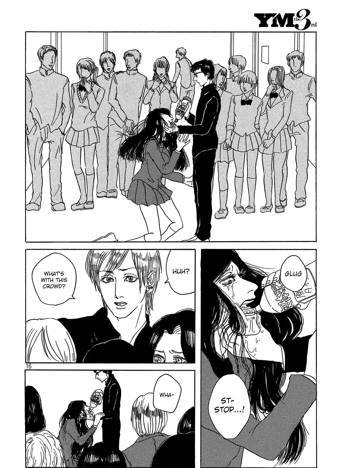 Read Hanao chapter 0 image 30 on Lezhin
