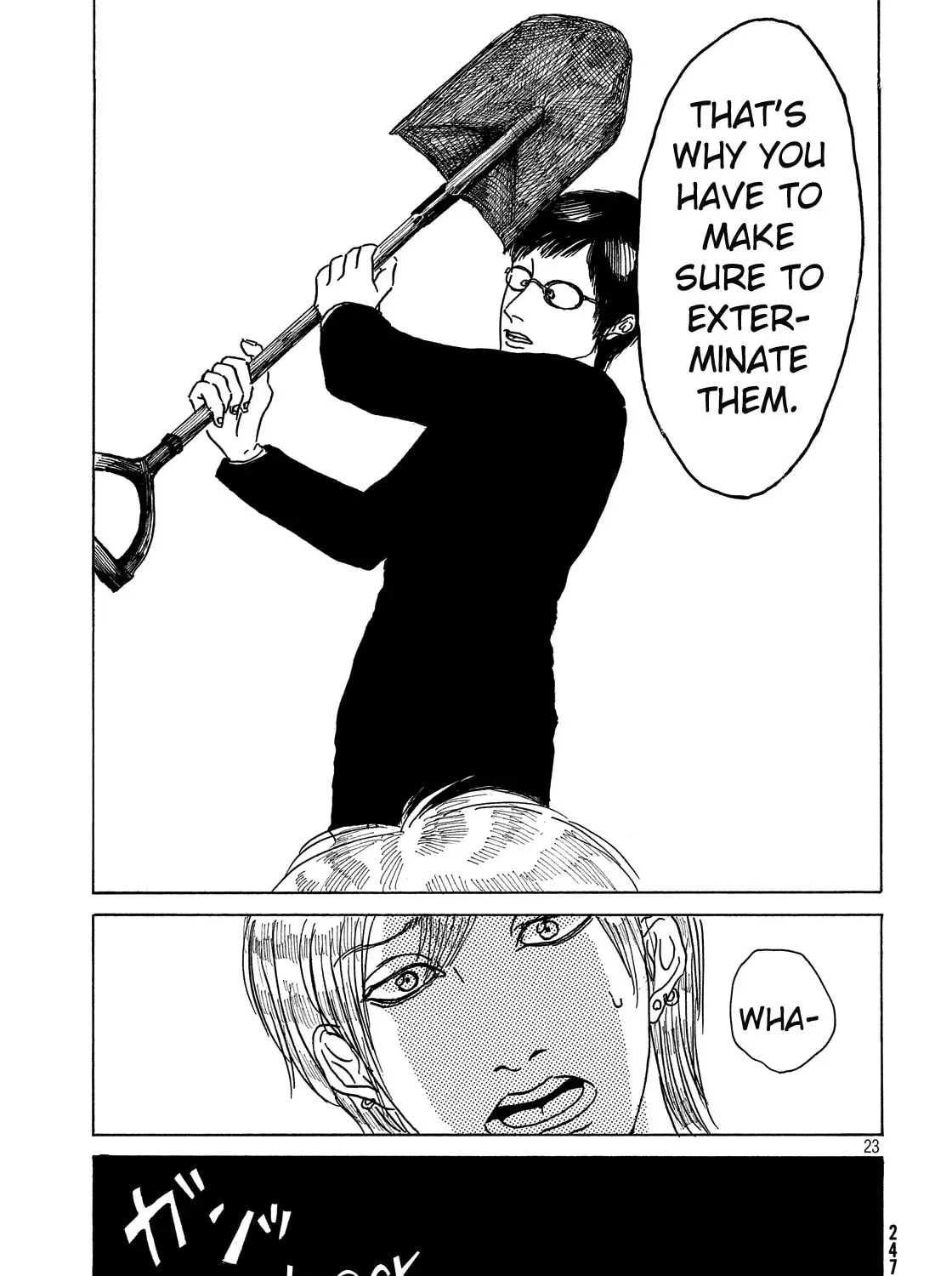 Read Hanao chapter 0 image 44 on Lezhin