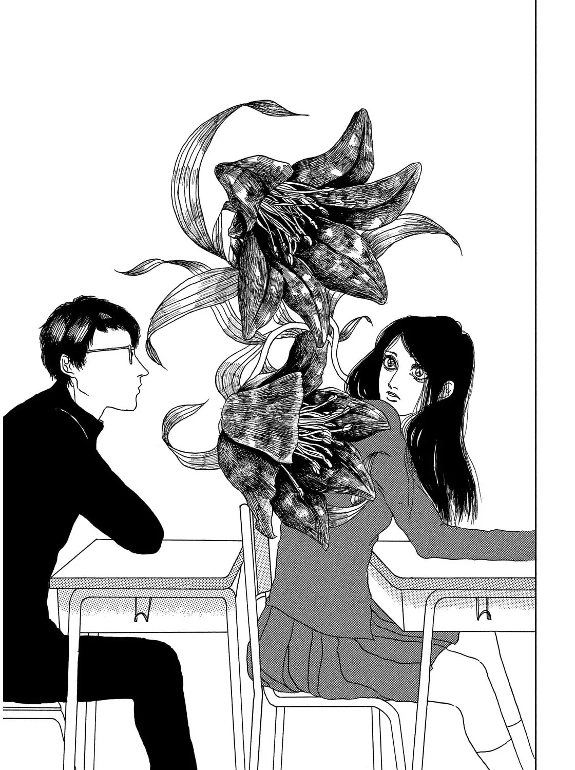 Read Hanao chapter 0 image 56 on Lezhin