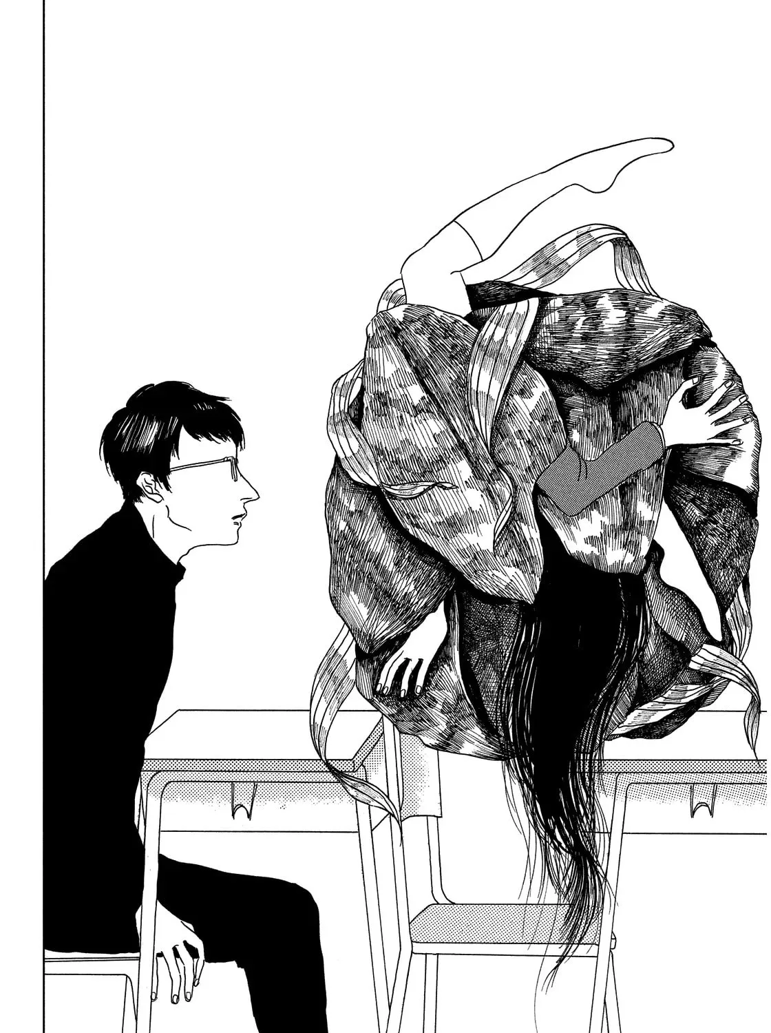 Read Hanao chapter 0 image 62 on Lezhin