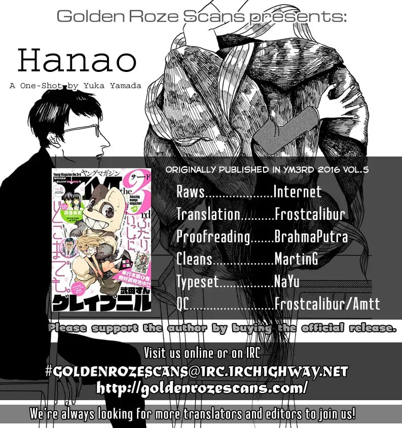 Read Hanao chapter 0 image 68 on Lezhin