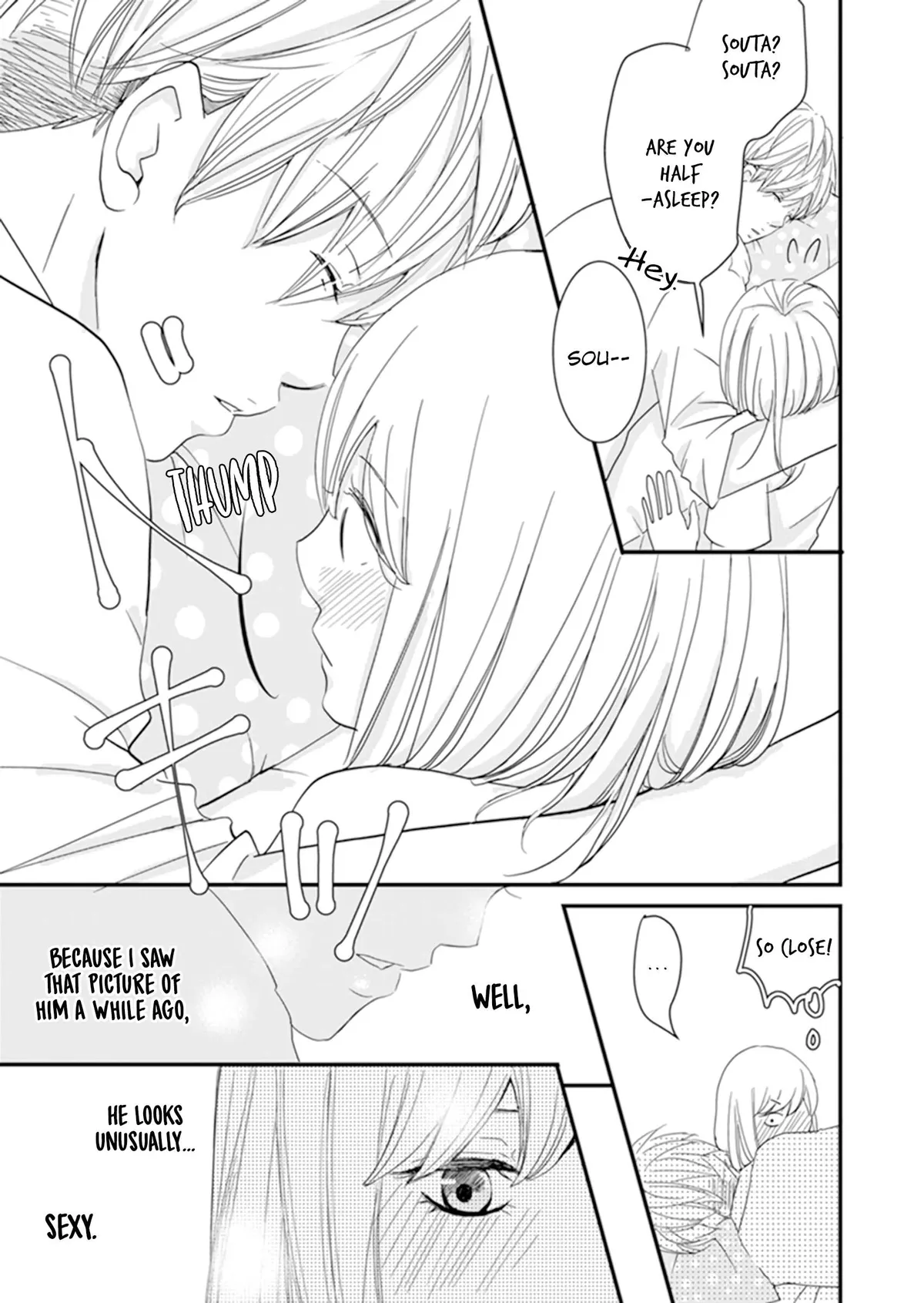 Read Hanao chapter 1 image 16 on Lezhin