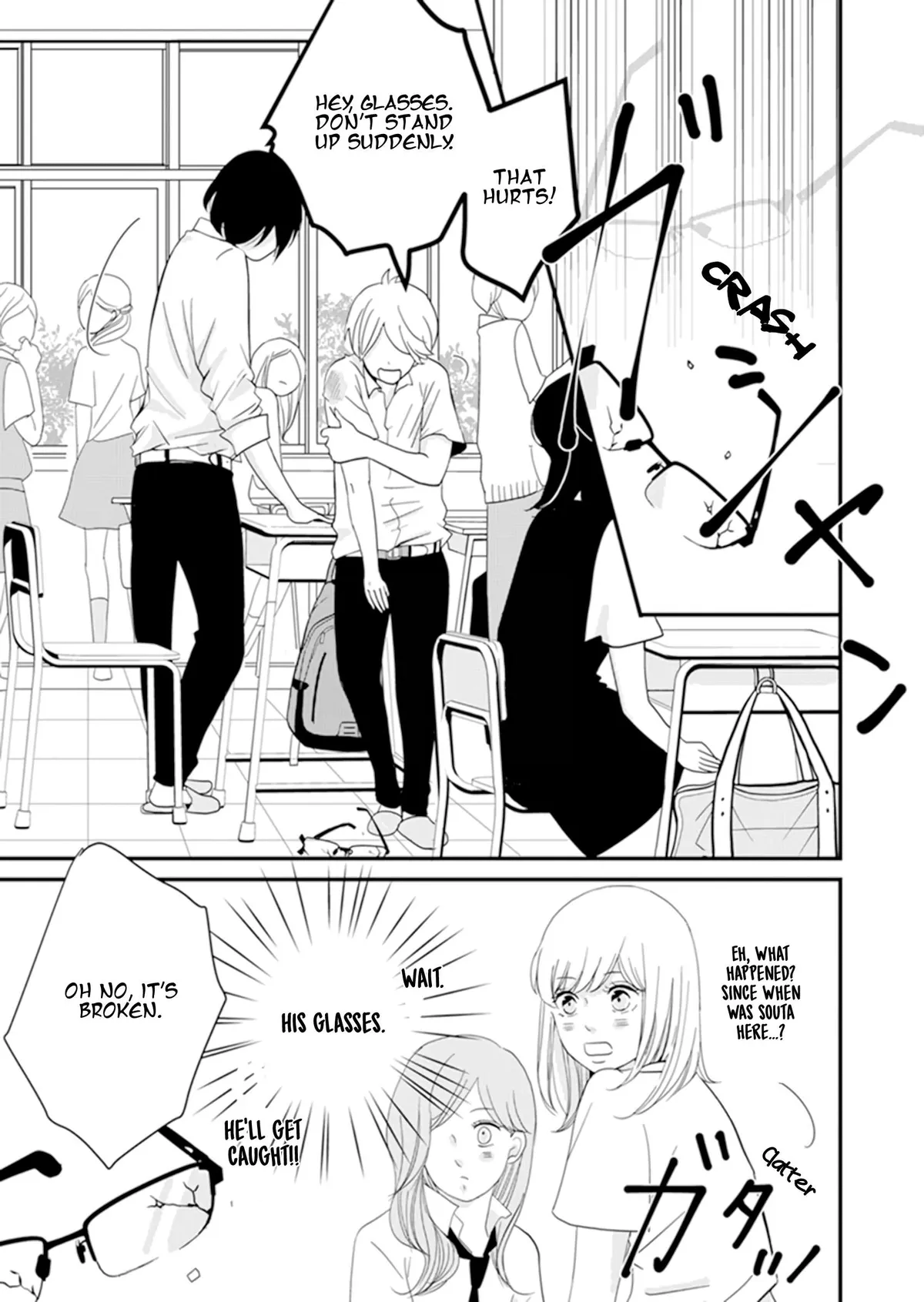 Read Hanao chapter 1 image 22 on Lezhin