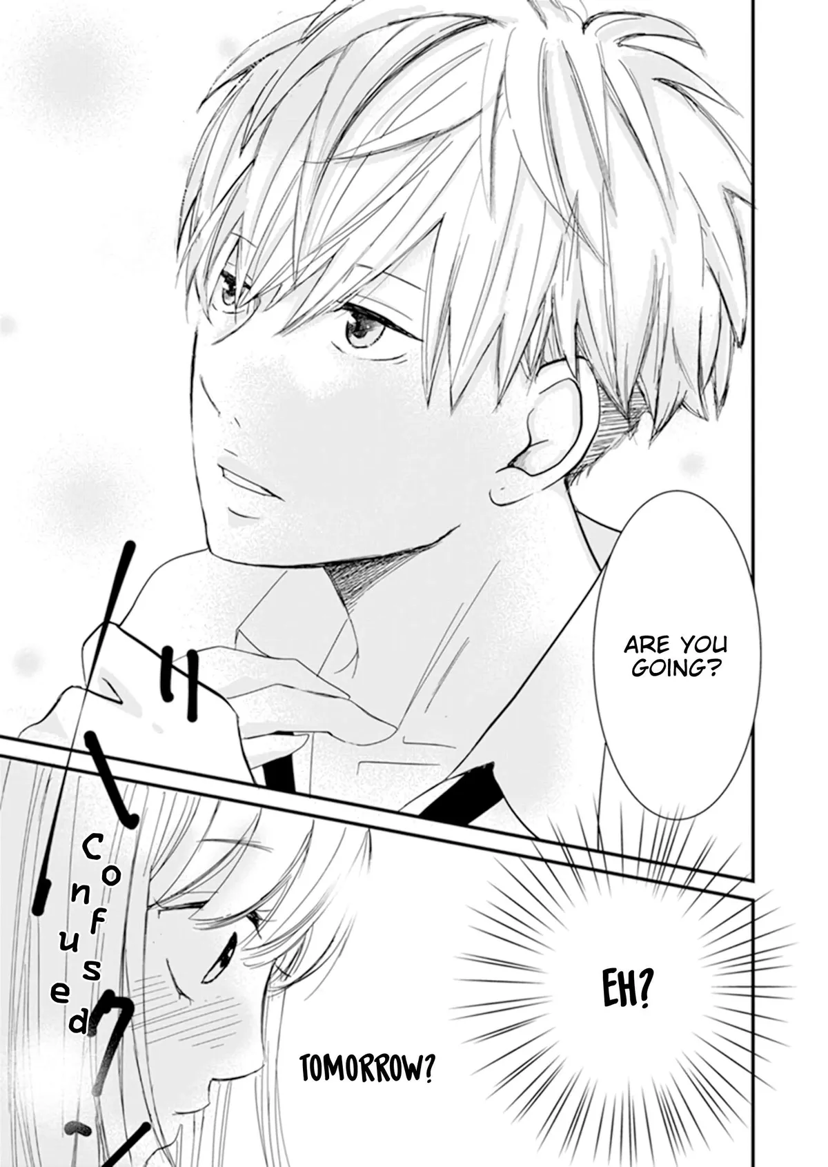 Read Hanao chapter 1 image 28 on Lezhin