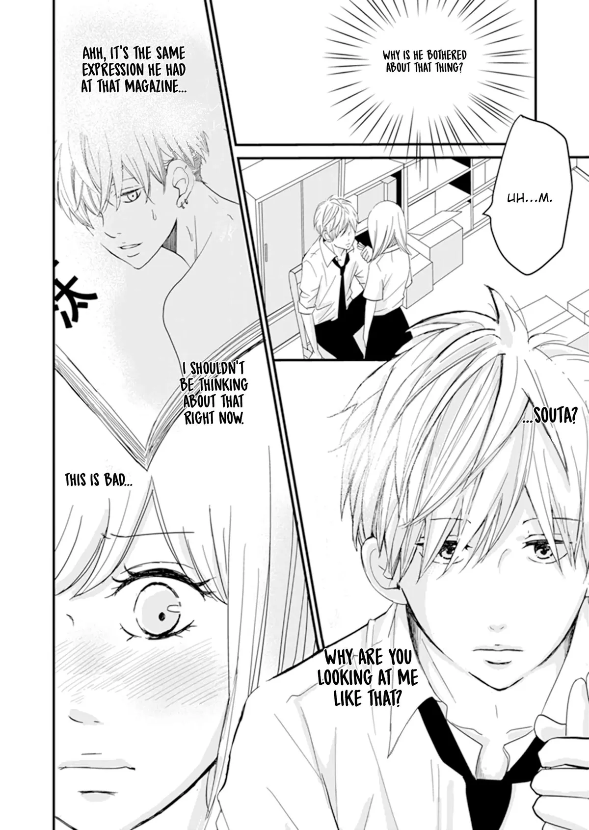 Read Hanao chapter 1 image 29 on Lezhin