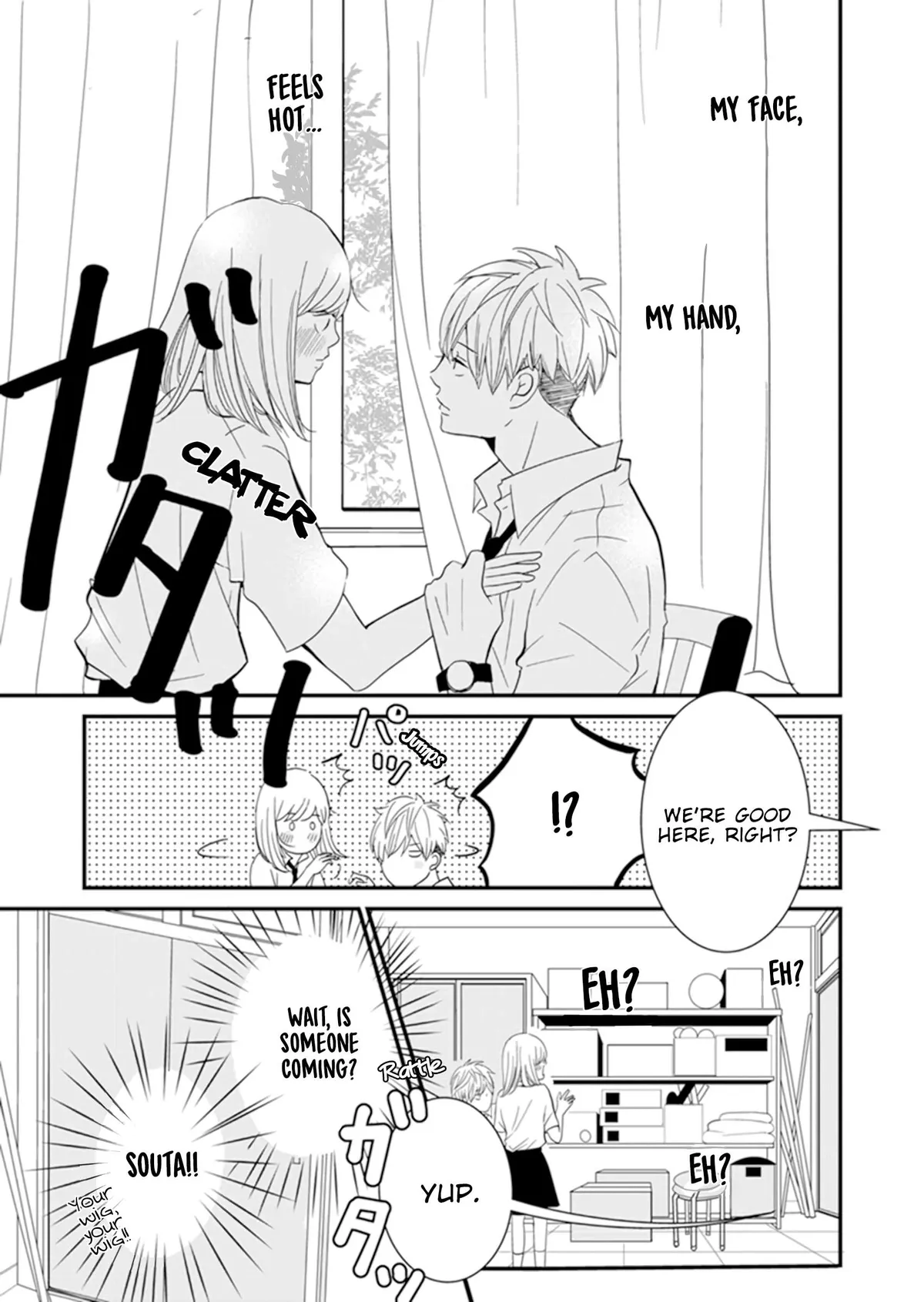 Read Hanao chapter 1 image 30 on Lezhin