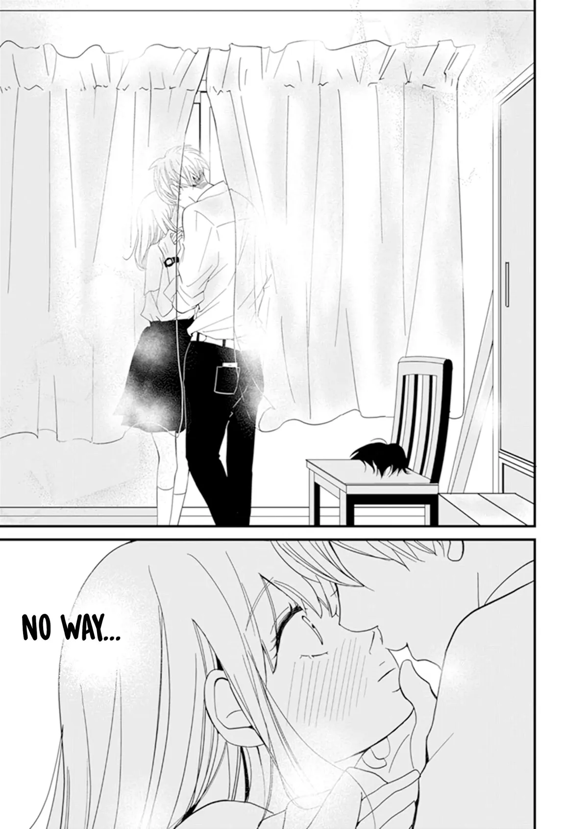 Read Hanao chapter 1 image 32 on Lezhin