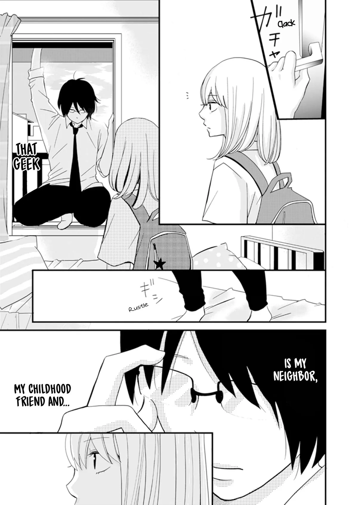Read Hanao chapter 1 image 6 on Lezhin