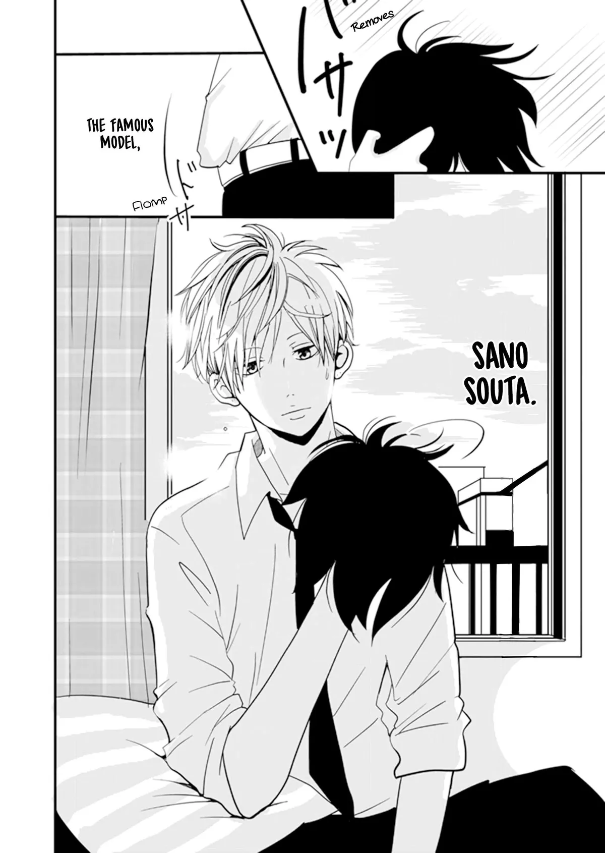 Read Hanao chapter 1 image 7 on Lezhin