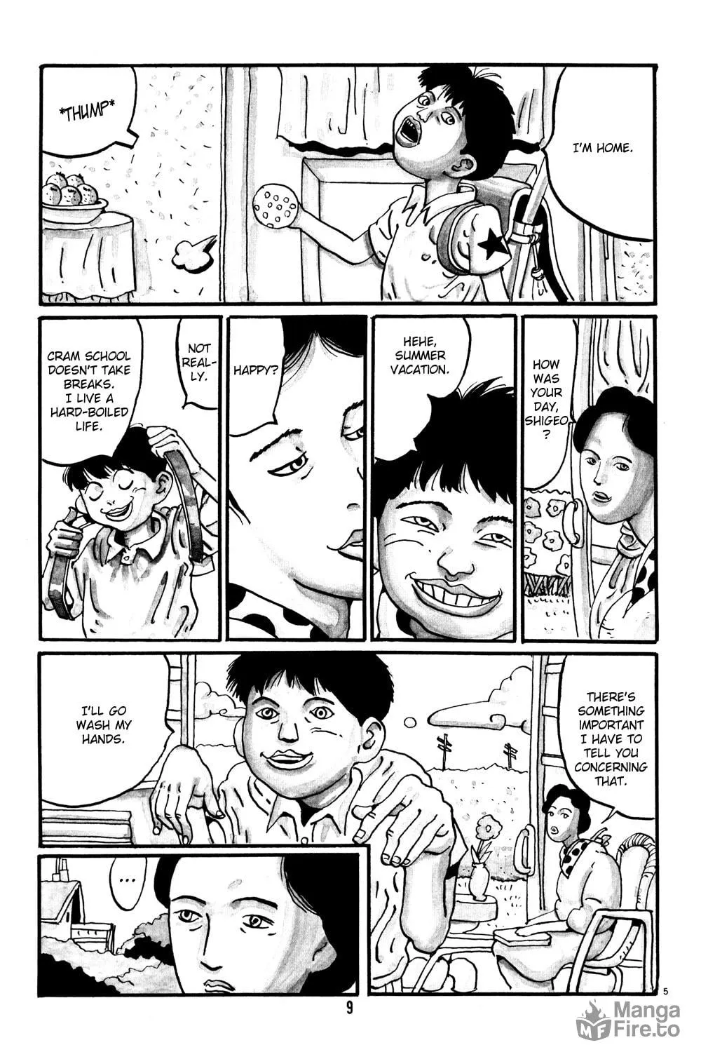 Read Hanaotoko chapter 1 image 11 on Lezhin
