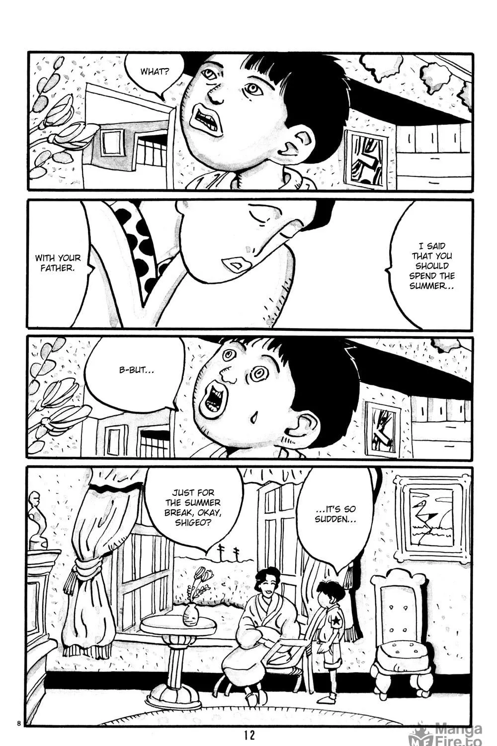 Read Hanaotoko chapter 1 image 17 on Lezhin