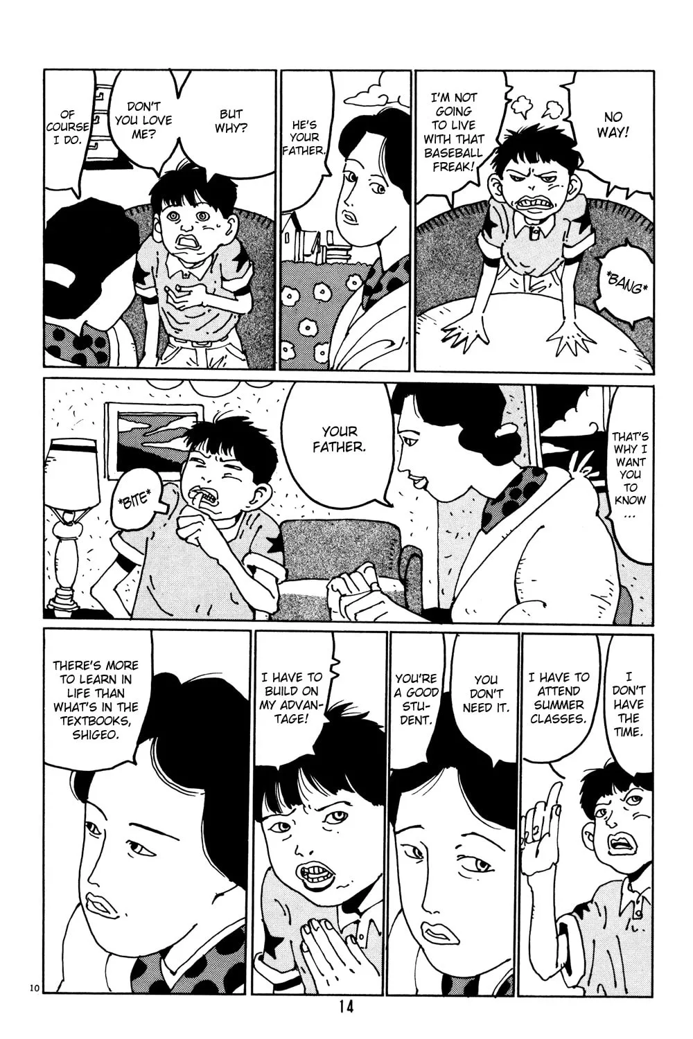 Read Hanaotoko chapter 1 image 20 on Lezhin