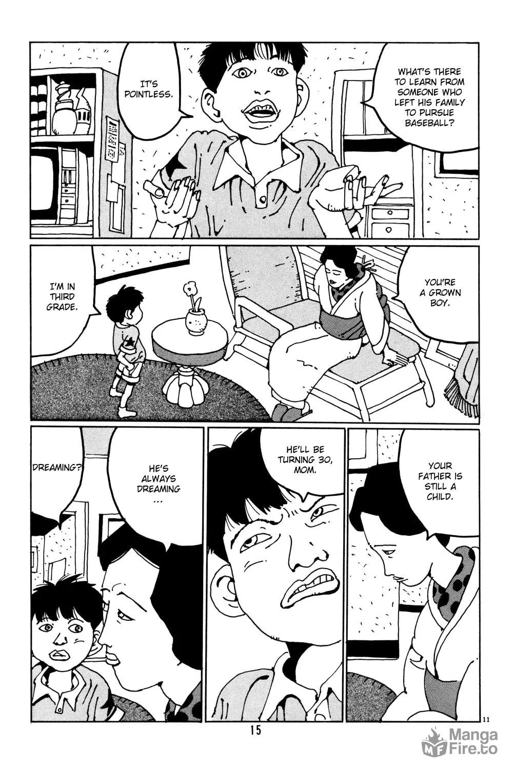 Read Hanaotoko chapter 1 image 22 on Lezhin