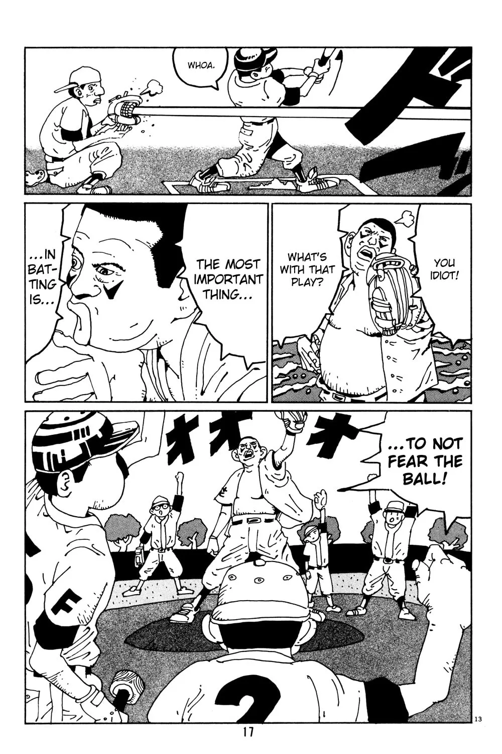 Read Hanaotoko chapter 1 image 25 on Lezhin