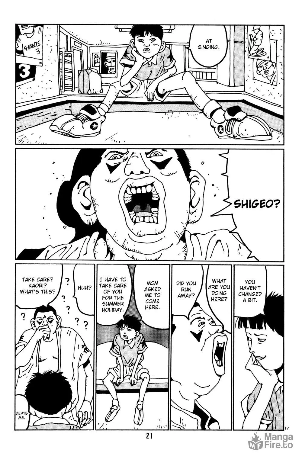 Read Hanaotoko chapter 1 image 33 on Lezhin