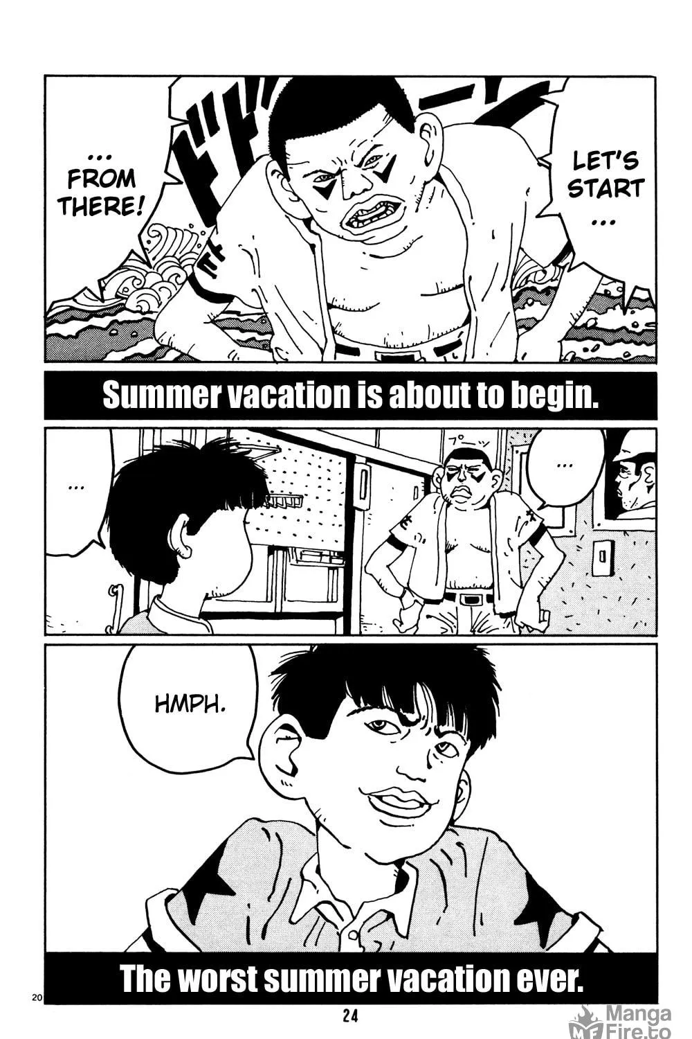 Read Hanaotoko chapter 1 image 39 on Lezhin