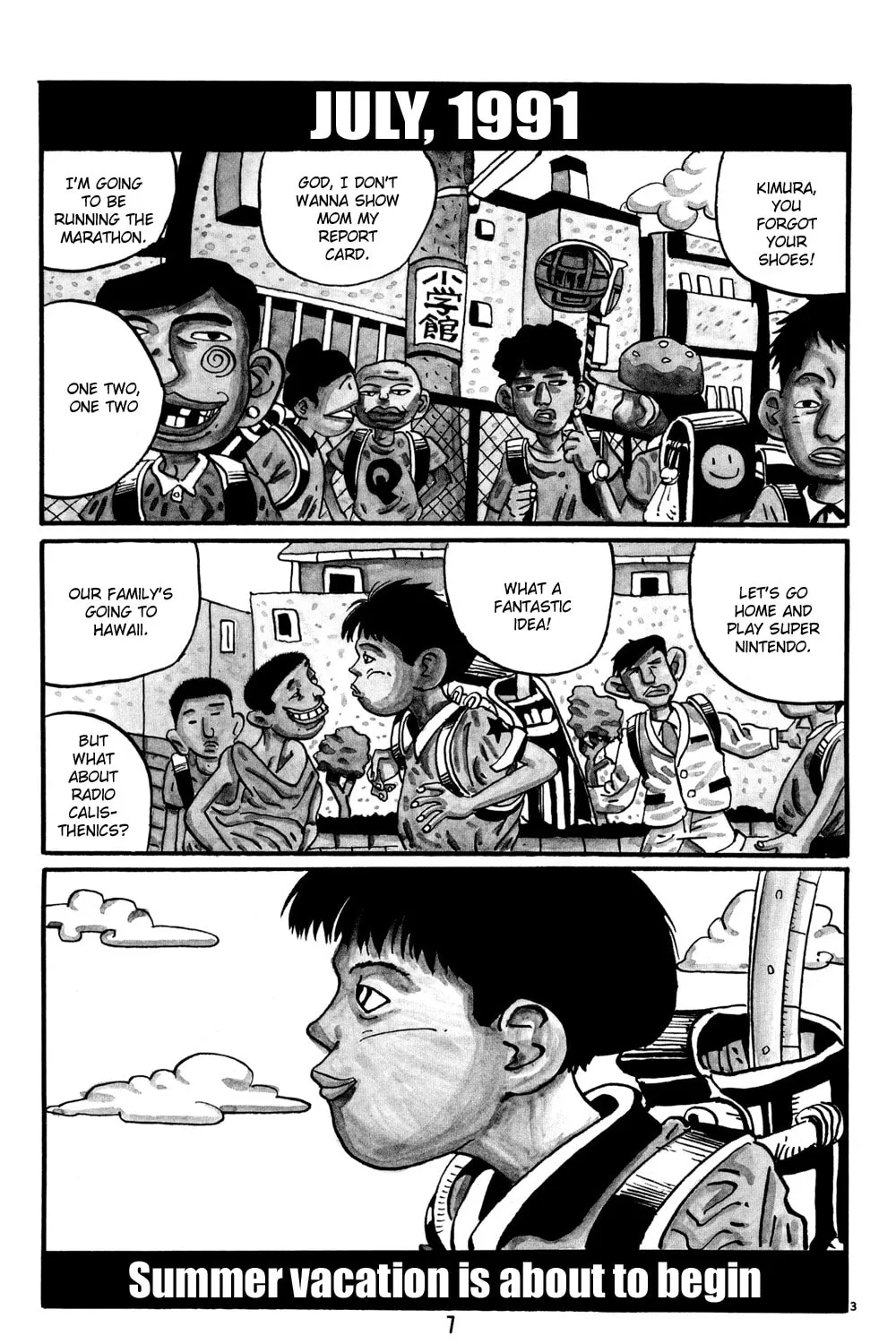 Read Hanaotoko chapter 1 image 8 on Lezhin