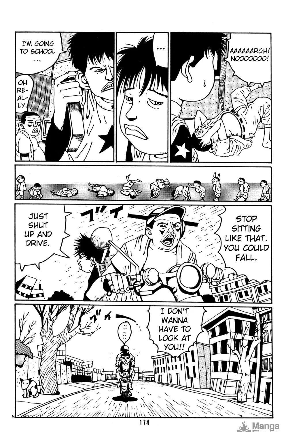 Read Hanaotoko chapter 10 image 10 on Lezhin