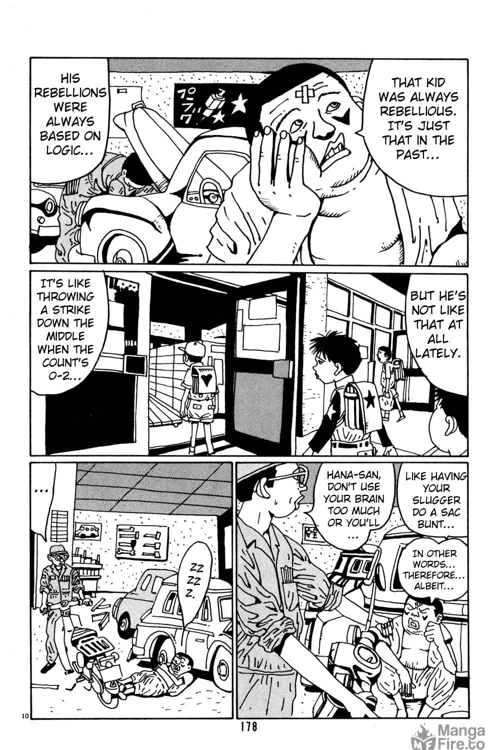 Read Hanaotoko chapter 10 image 18 on Lezhin