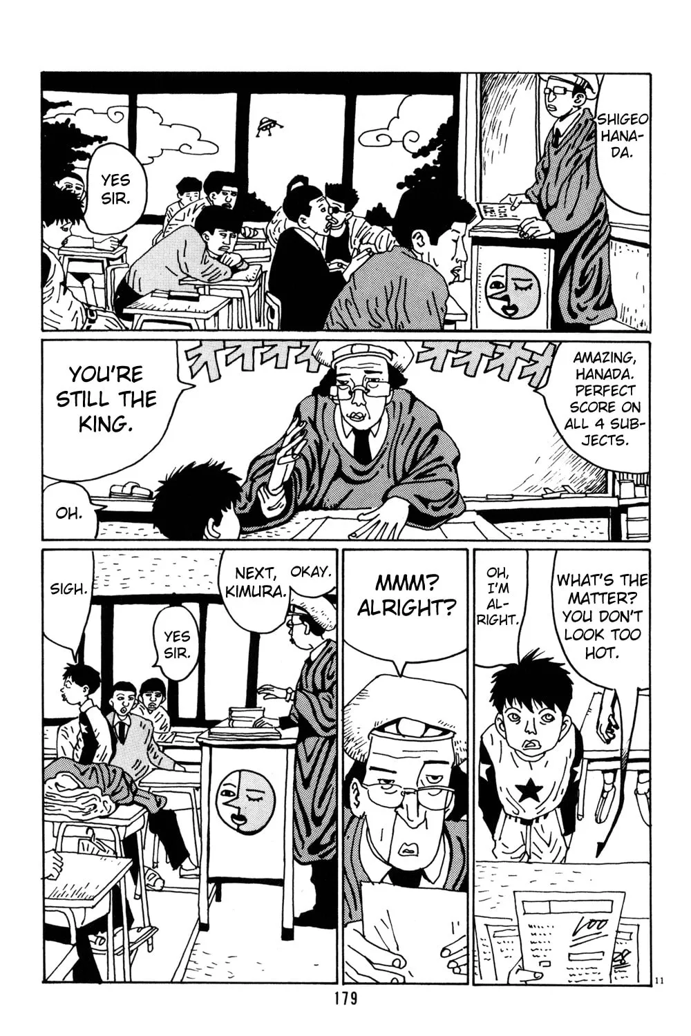 Read Hanaotoko chapter 10 image 20 on Lezhin