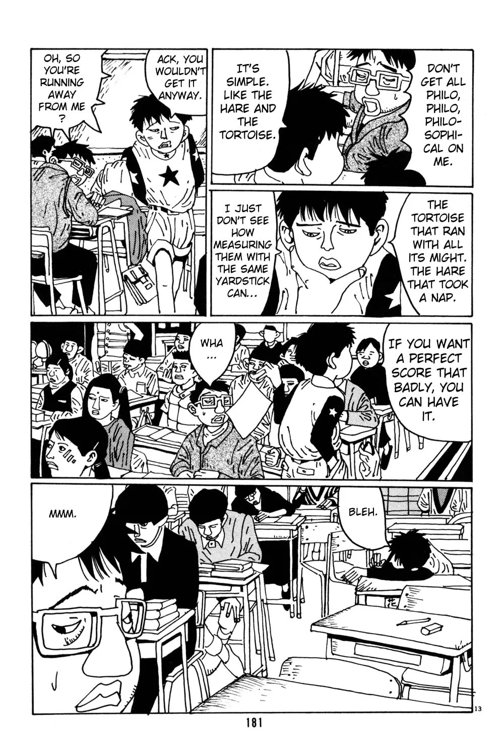 Read Hanaotoko chapter 10 image 24 on Lezhin