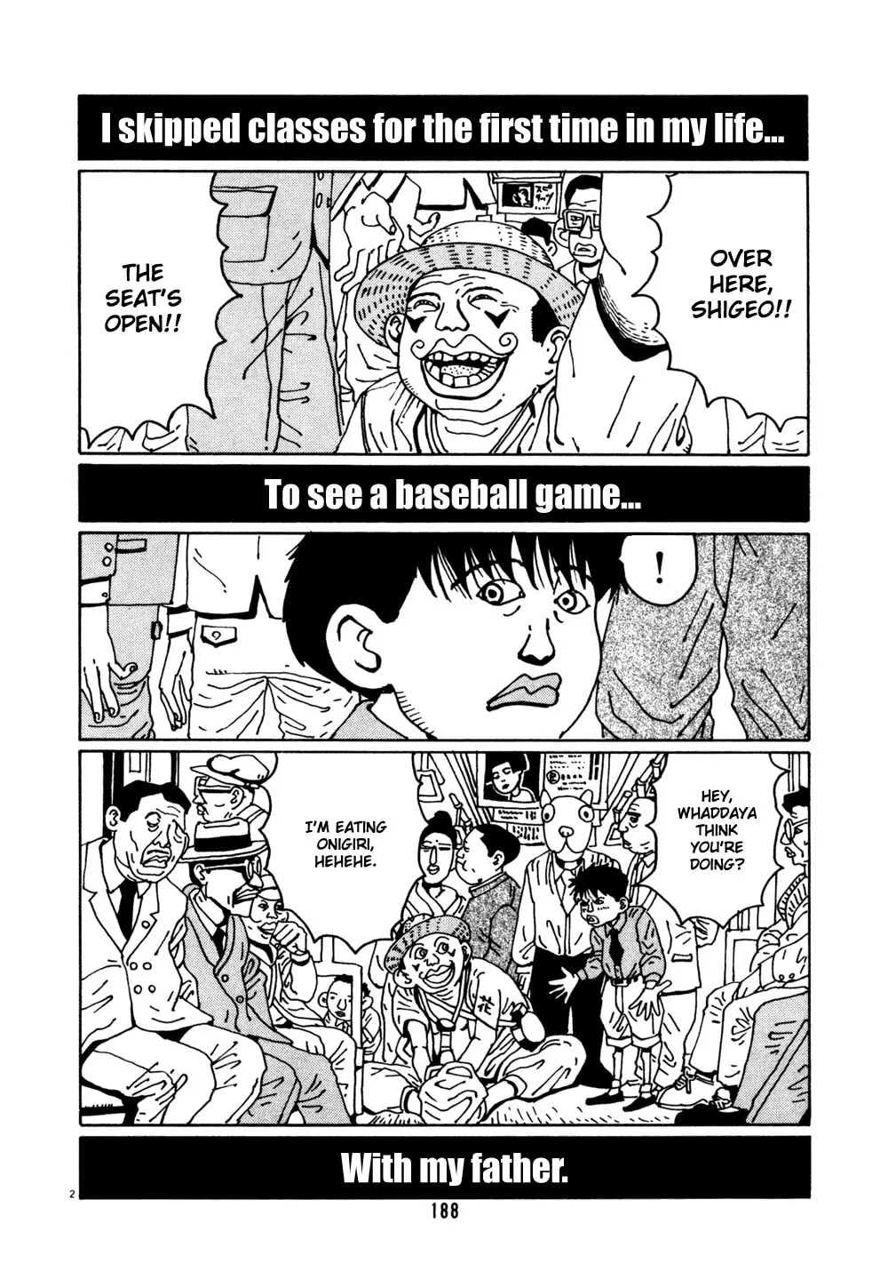 Read Hanaotoko chapter 11 image 1 on Lezhin